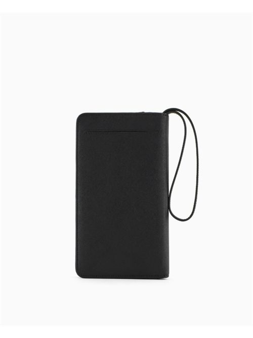 ORGANIZER EMPORIO ARMANI | EM000987.AF13805UC001 BLACK BEAUTY